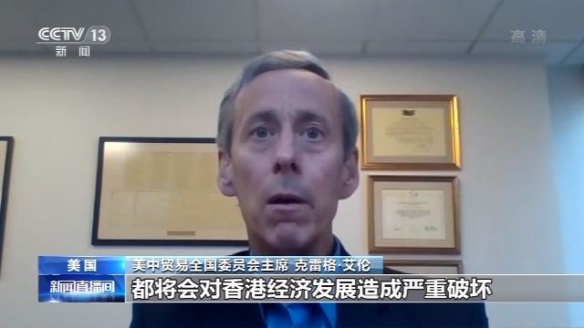 多国人士：香港维护国家安全立法合理合法