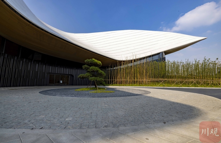 （中首）国际范儿的天府美术馆和当代艺术馆 营造城市生活美学场景