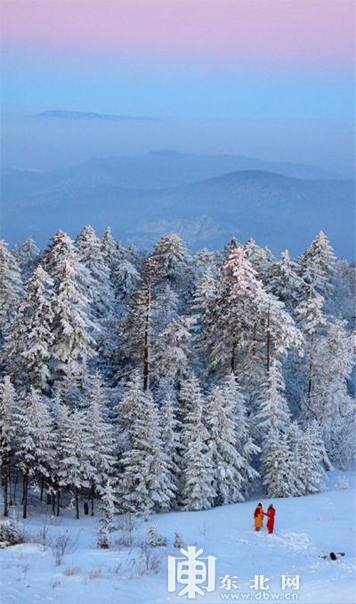 中国·黑龙江冰雪旅游产业发展指数暨2021年冬季旅游产品发布会在南宁收官