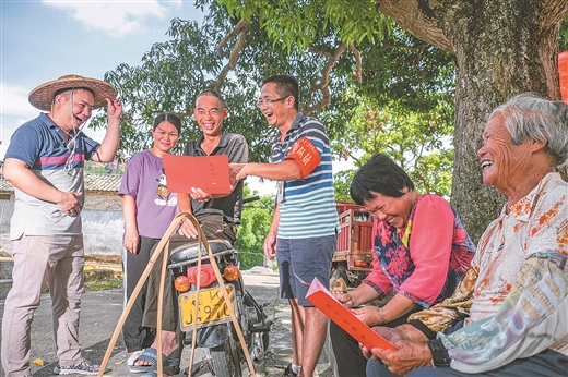 广西：决胜脱贫攻坚 接续乡村振兴