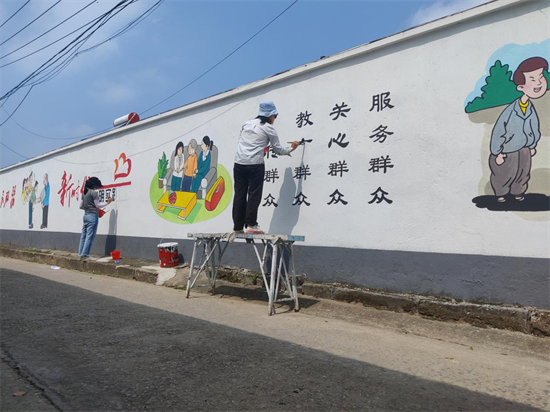 无锡鸿山街道发动青年留学生用汗水诠释青春_fororder_图片6