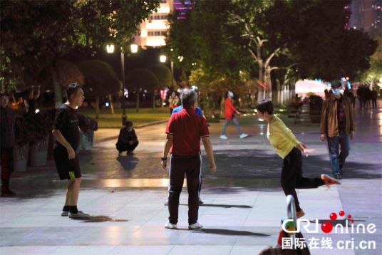 Hankou River Beach Park in Wuhan, China: Light Up the Night and Release the Vitality of the City_fororder_图片4