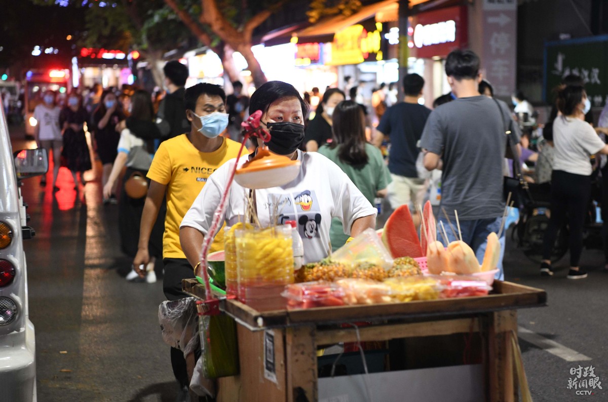 时政新闻眼丨在湖北代表团，习近平强调织牢织密这张“网”