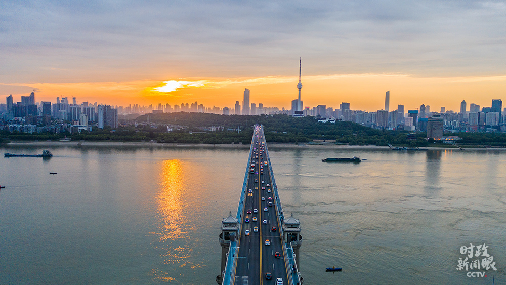 时政新闻眼丨在湖北代表团，习近平强调织牢织密这张“网”