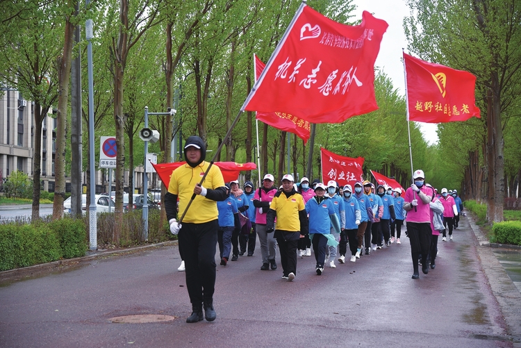 凝聚奋进新时代的强大力量——长春汽开区精神文明建设纪实