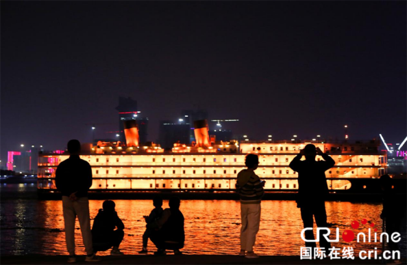 Hankou River Beach Park in Wuhan, China: Light Up the Night and Release the Vitality of the City_fororder_图片3