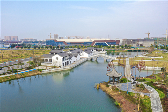 无锡市惠山区“我为群众办实事”：点“靓”生态河湖之美 践行为民惠民初心_fororder_7