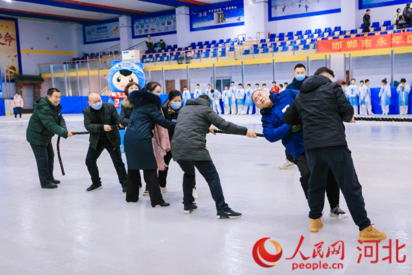 跟着奥运冠军去打卡！河北冰雪运动“热火朝天”异彩纷呈