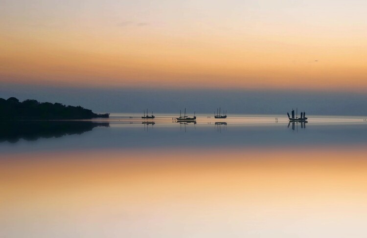 无锡滨湖：湖光潋滟映山色 醉美风景入画来