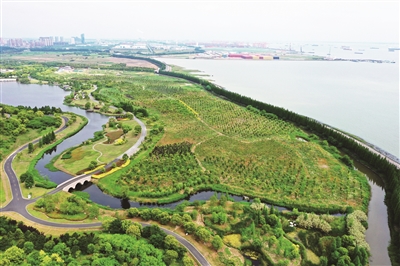 （环保图文 三吴大地苏州 移动版）苏州推进生态美丽河湖建设“见成效”