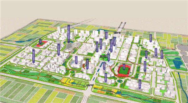 西北农林科技大学携手西咸新区 共建未来农业研究院