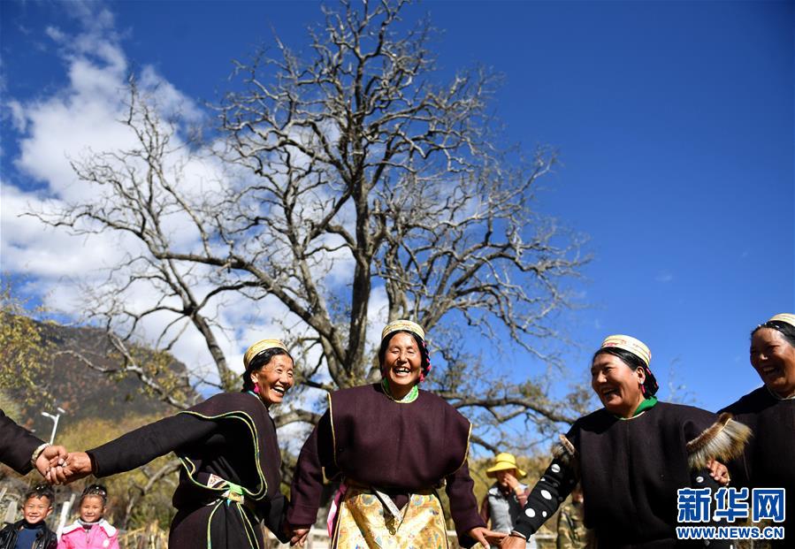 西藏工布地区：喜迎工布新年