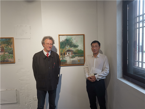 (在文中作了修改）（供稿 文体列表 三吴大地苏州 移动版）“I PAINT我画苏州”活动在苏州市姑苏区闭幕