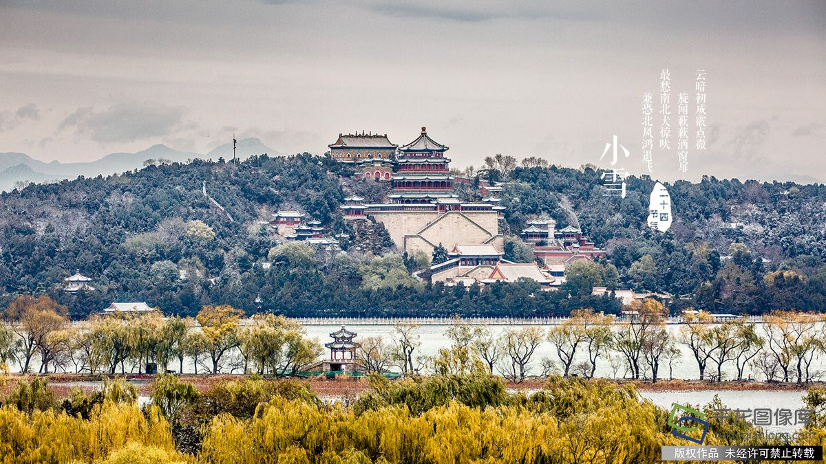 小雪气寒将雪矣