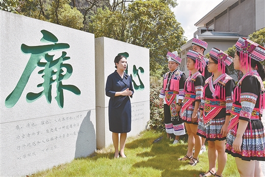 桂林市以有力监督护航民族地区共同繁荣发展