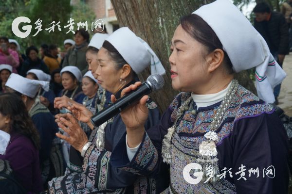 （要闻）贵州省民宗委走进三都县开展党的十九大精神双语宣讲