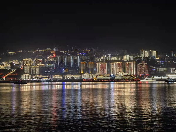 【原创】第十五届中国·重庆长江三峡（巫山）国际红叶节开幕_fororder_图片2