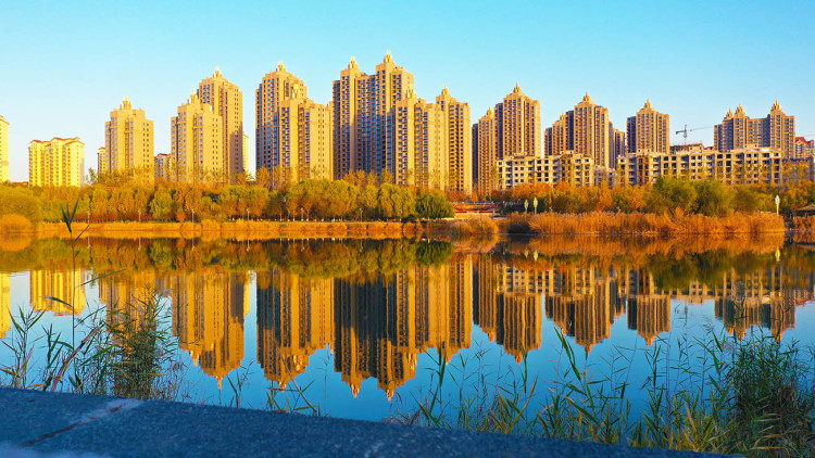 河北邢台：在“城市阳台”饱览好风景