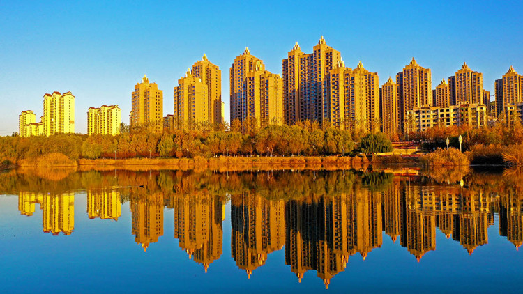 河北邢台：在“城市阳台”饱览好风景