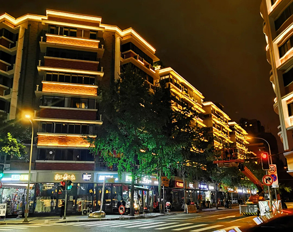 Longjiang Road of Wuhou District, Chengdu: A Street, A Concert Hall_fororder_图片4