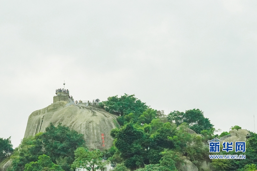 【组图】“穿越”鼓浪屿 探寻名家足迹