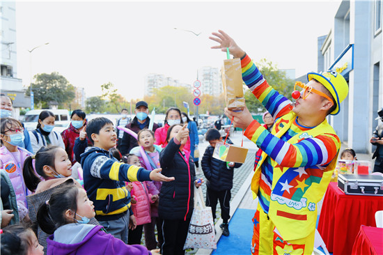 中天荟倾力打造的“咕嘟市集”在南京举办_fororder_图片4