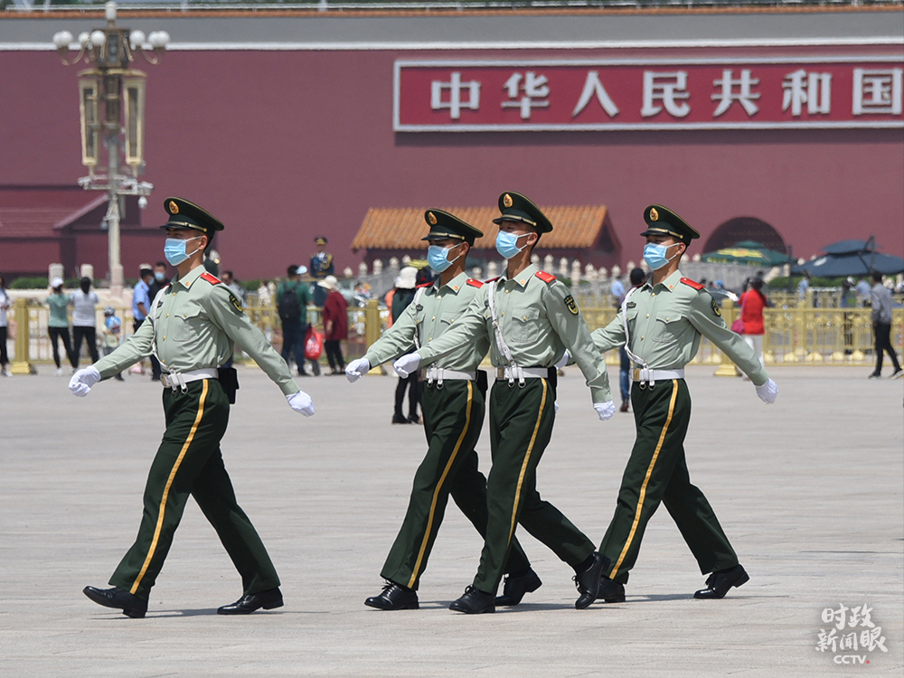 时政新闻眼丨在每年必去的这个代表团，习近平强调做好四篇文章