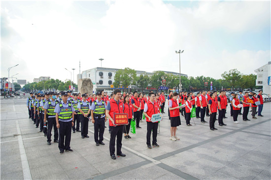 苏州太仓市双凤镇党史学习教育遍地有课堂 处处见实事_fororder_图片7