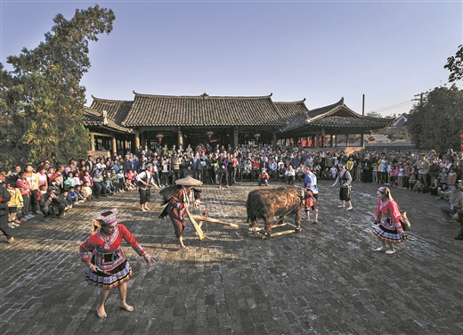 广西富川全域旅游发展如火如荼