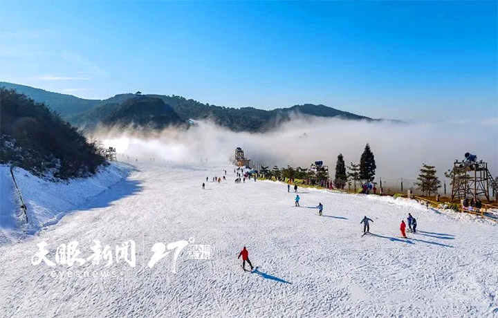 （中首）冬季阳光休闲游 “贵南”旅游带成新选择