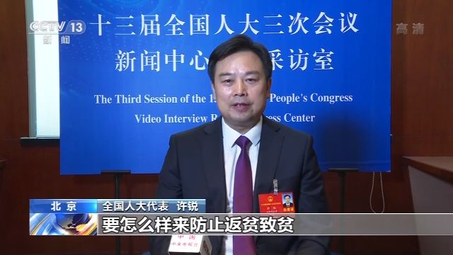 聚焦两会丨代表团“云”发布 回应热点问题