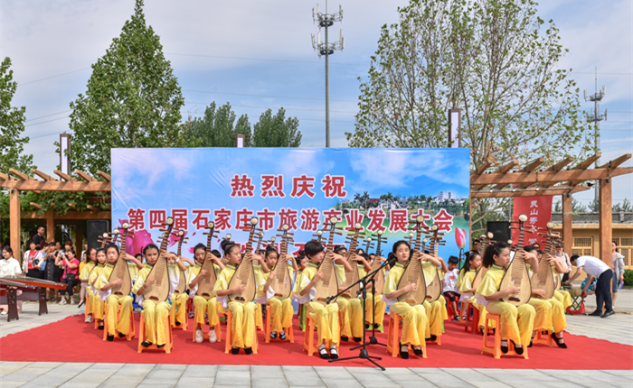 走进第四届石家庄市旅游产业发展大会举办地 感受古城灵寿之美_fororder_70000