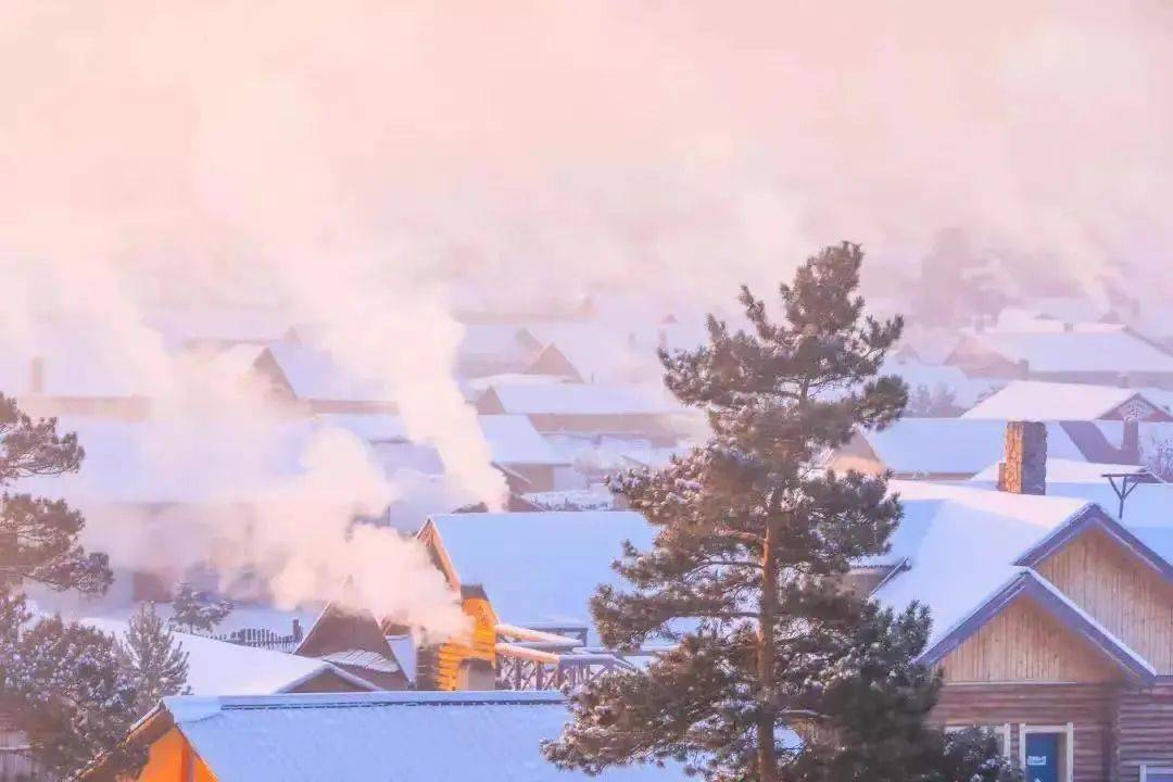 “中国天然氧吧”名单公示，黑龙江省多地上榜！