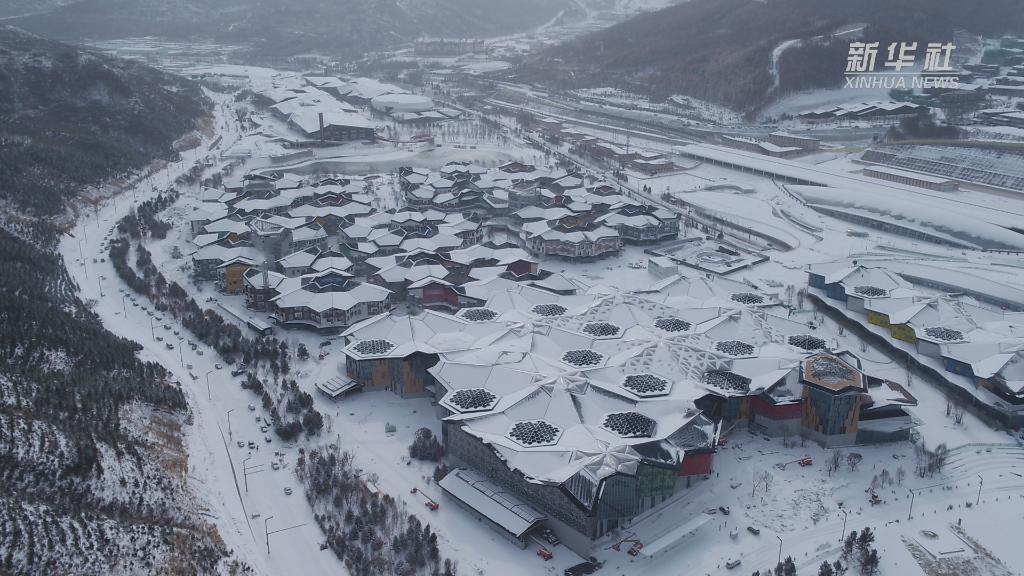 走近冬奥：深度探秘崇礼太子城冰雪小镇