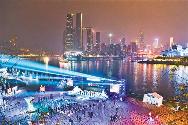 临夏有约：风俗非遗遇夜游 民族风情打卡热