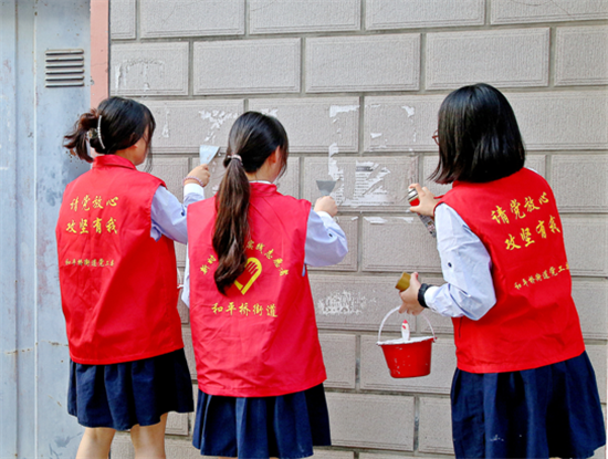 南通崇川和平桥街道：聚焦“学悟行”推动党史学习教育见行见效_fororder_图片2