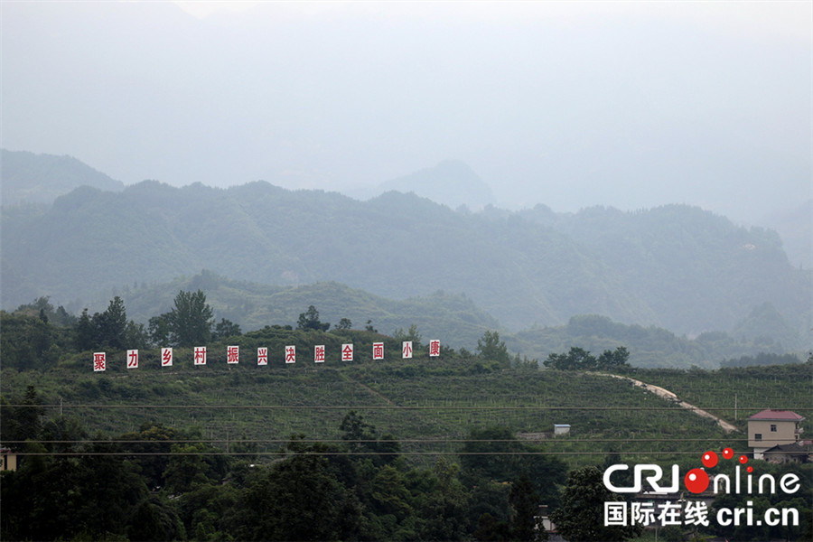 无边栏【CRI专稿 列表】重庆黔江：发展山地农业 绿水青山变金山银山