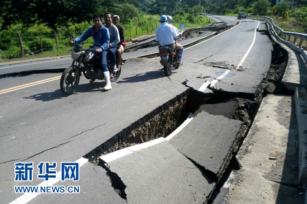 中国地震台网中心主任潘怀文解读近期强震态势