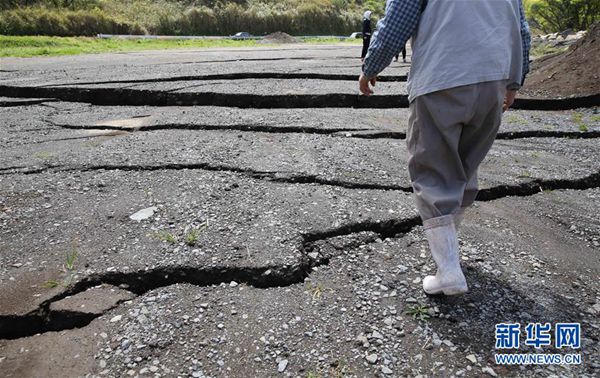 中国地震台网中心主任潘怀文解读近期强震态势