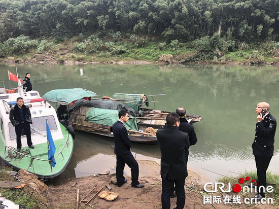 已过审【区县联动】綦江农业海事部门联合执法保渔业船舶安全【区县联动 列表】綦江两部门联合执法保渔业船舶安全