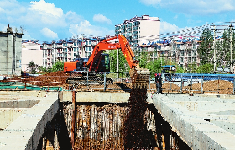 延吉市进一步完善城市交通网络