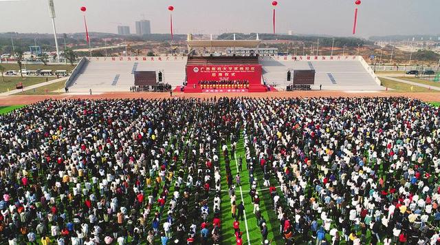 南宁武鸣区：乘风破浪行稳致远 美丽壮乡芳华正茂