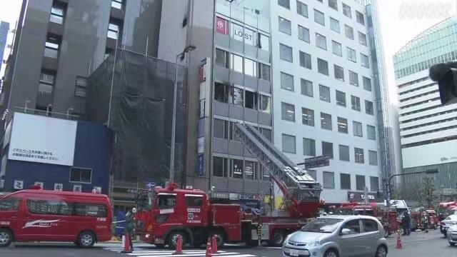 持续更新丨日本大阪市大楼火灾事故死亡人数升至19人