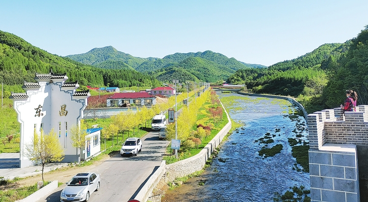 通化市东昌区立足新农村建设 扎实推进农村人居环境改善