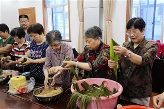 宜兴“白果·先锋驿站”画好为民服务“同心圆”_fororder_图片10