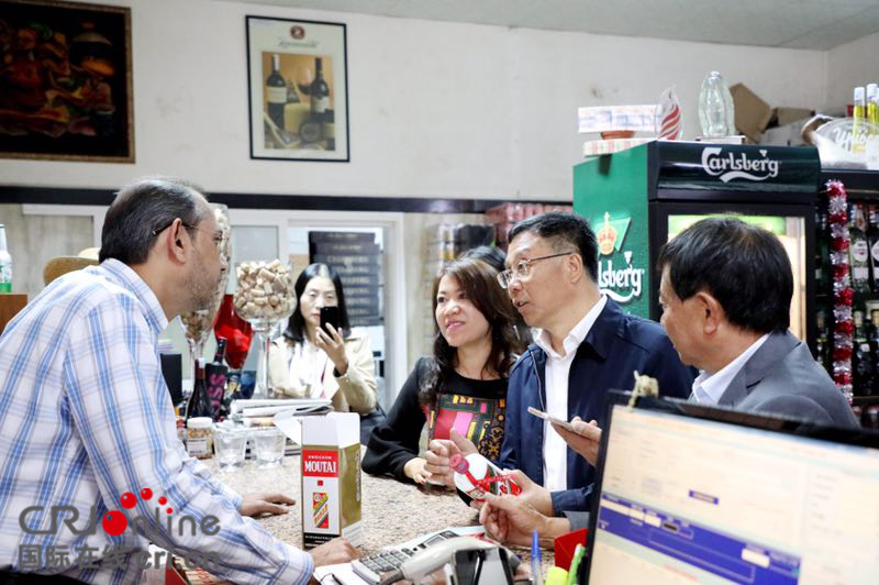 （要闻/已过审）李保芳率队考察莫桑比克市场：以文化开路 提升茅台品牌国际影响力