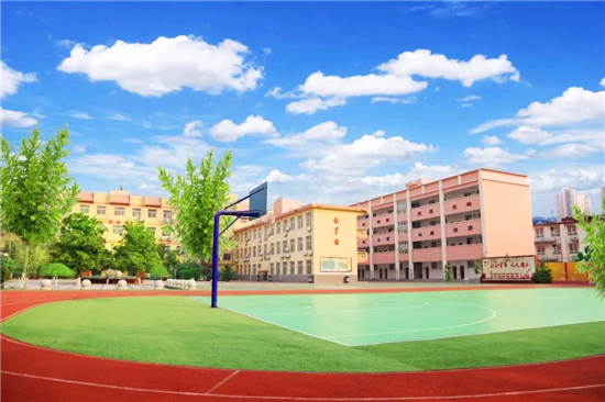 陕师大御锦城小学携手浐灞十二小、浐灞十八小共识理念共享资源