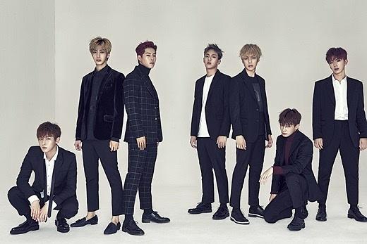 韩男团MONSTA X出演全新音乐节目《盖世音雄》