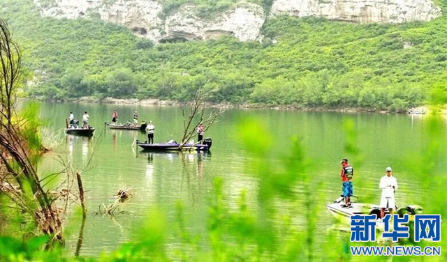 江西上犹“旅游+”加速产业融合发展