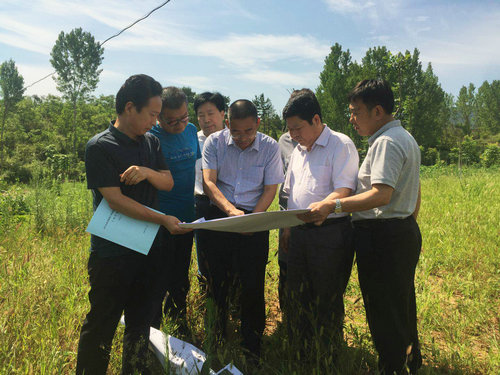 【河南供稿】南阳规划建设伏牛山世界植物大观园